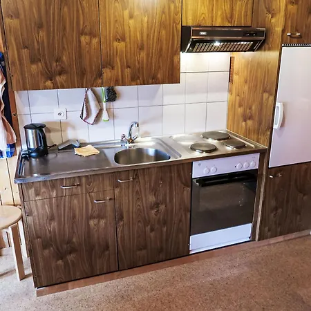 Apartmán Poschthues 3-og Ost By Interhome