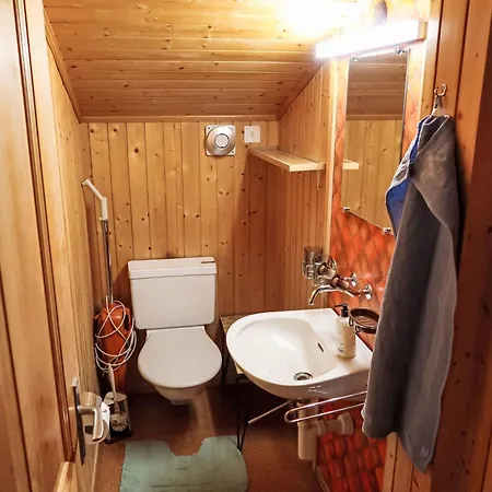 Poschthues 3-og Ost By Interhome Apartmán *